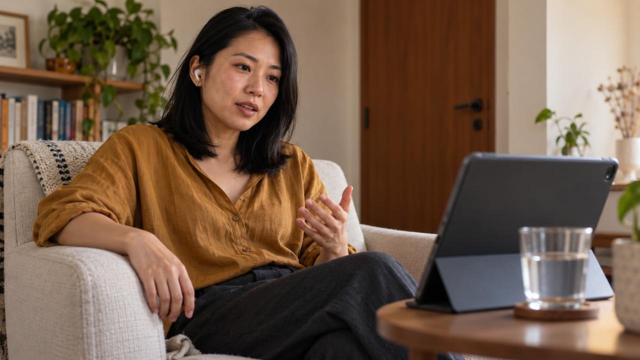 Terapia online para ansiedade e pânico: como funciona e por onde começar.